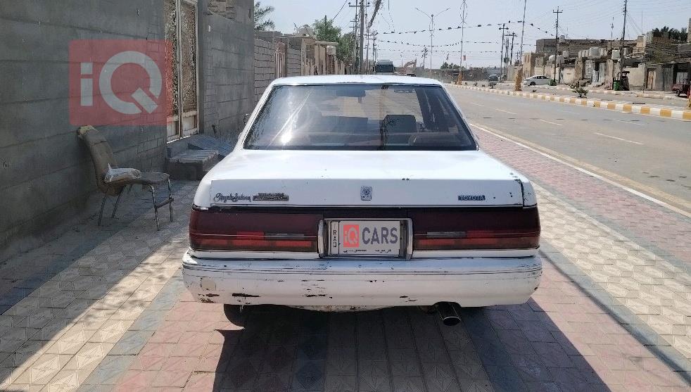 تويوتا كراون